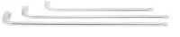 Ключ TORX  T7 RF-76607: Г-образный ROCKFORCE /1