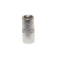 Головка торцевая  8мм 1/4" 6-гранная L=25мм ROCKFORCE RF-52508 /1/60