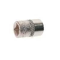 Головка торцевая 19мм 1/2" 12-гранная L=40мм ROCKFORCE RF-54919 /1/10