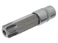 Головка-бита TORX T100 с отверстием 1/2" (L-100мм) ROCKFORCE /1