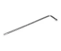 Ключ TORX T25 RF-76625XL: Г-образный экстрадлинный ROCKFORCE /1/10
