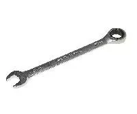 Ключ комбинированный RF-75722 12-гранный трещоточный 22мм ROCKFORCE /1/6