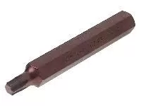 Вставка TORX T35х75ммL,10мм ROCKFORCE /1/10/100