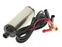 Насос RF-ST33-14 для перекачки топлива (24V, 60W, 30л/мин, ?51мм, ? выходного отв. 19мм) ROCKFORCE /1