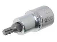 Головка-бита TORX T30 1/2" (L-55мм) ROCKFORCE /1
