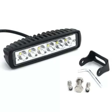 1pcs-1550LM-Mini-6-Inch-18W-12V-6-LED-Work-Light-Bar-Car-Worklight-Lamp-for